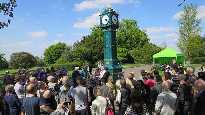 The Clocktower - Brockwell Park